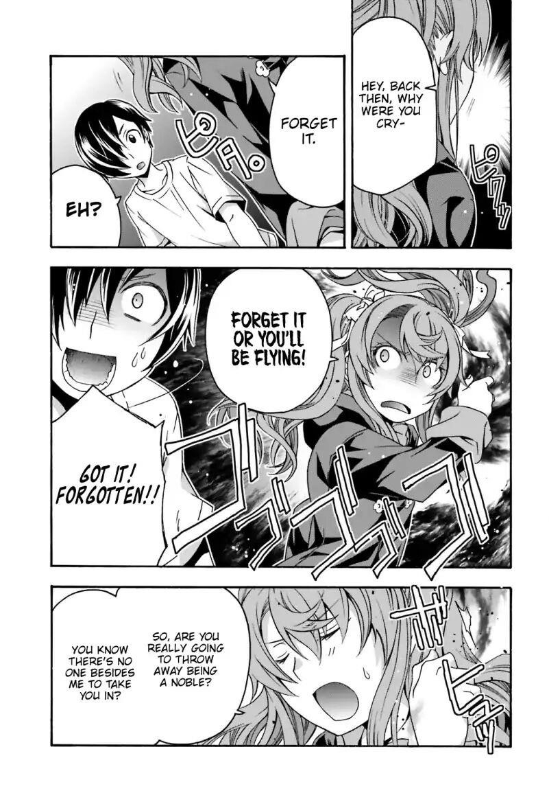 The Wrong Way To Use Healing Magic Chapter 27.2 - Page 7 in English