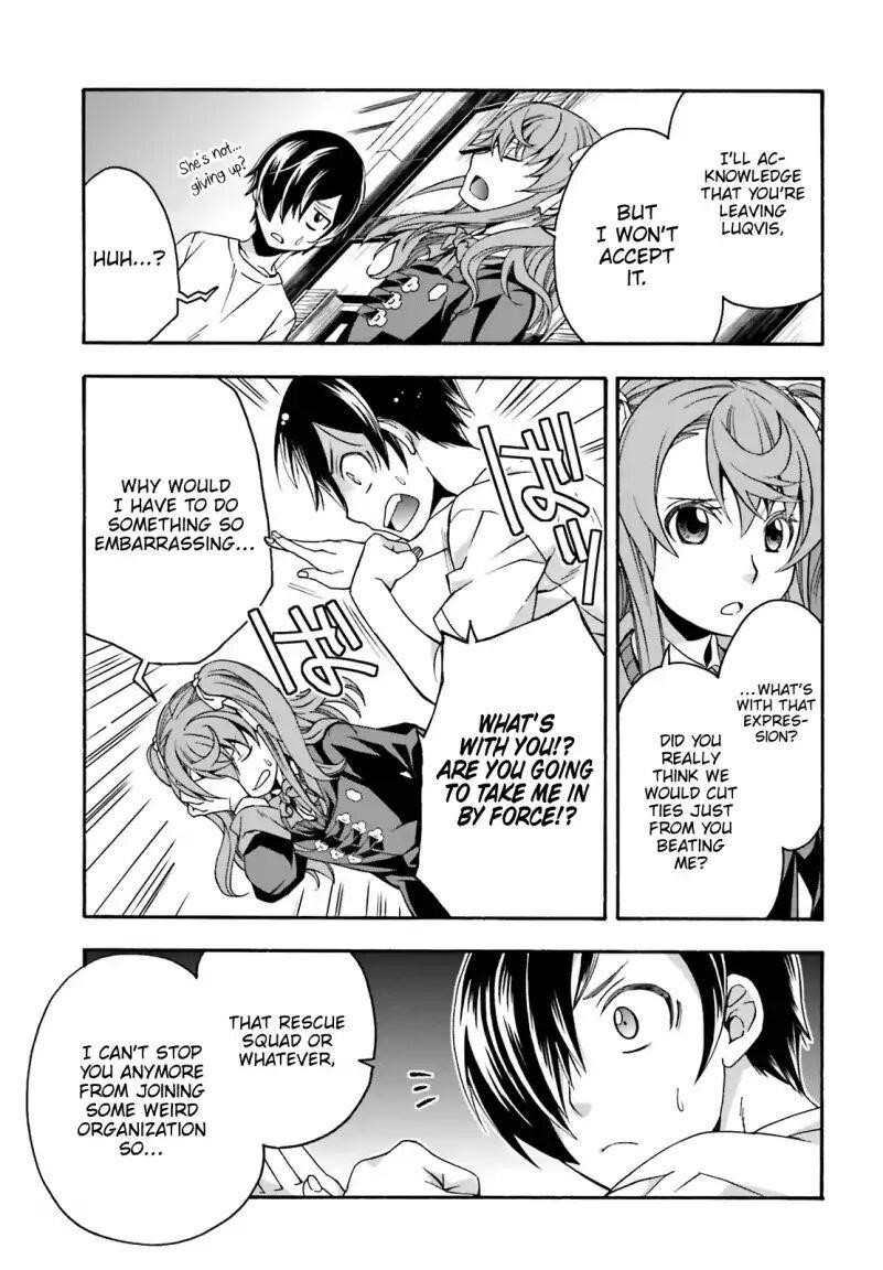The Wrong Way To Use Healing Magic Chapter 27.2 - Page 9 in English