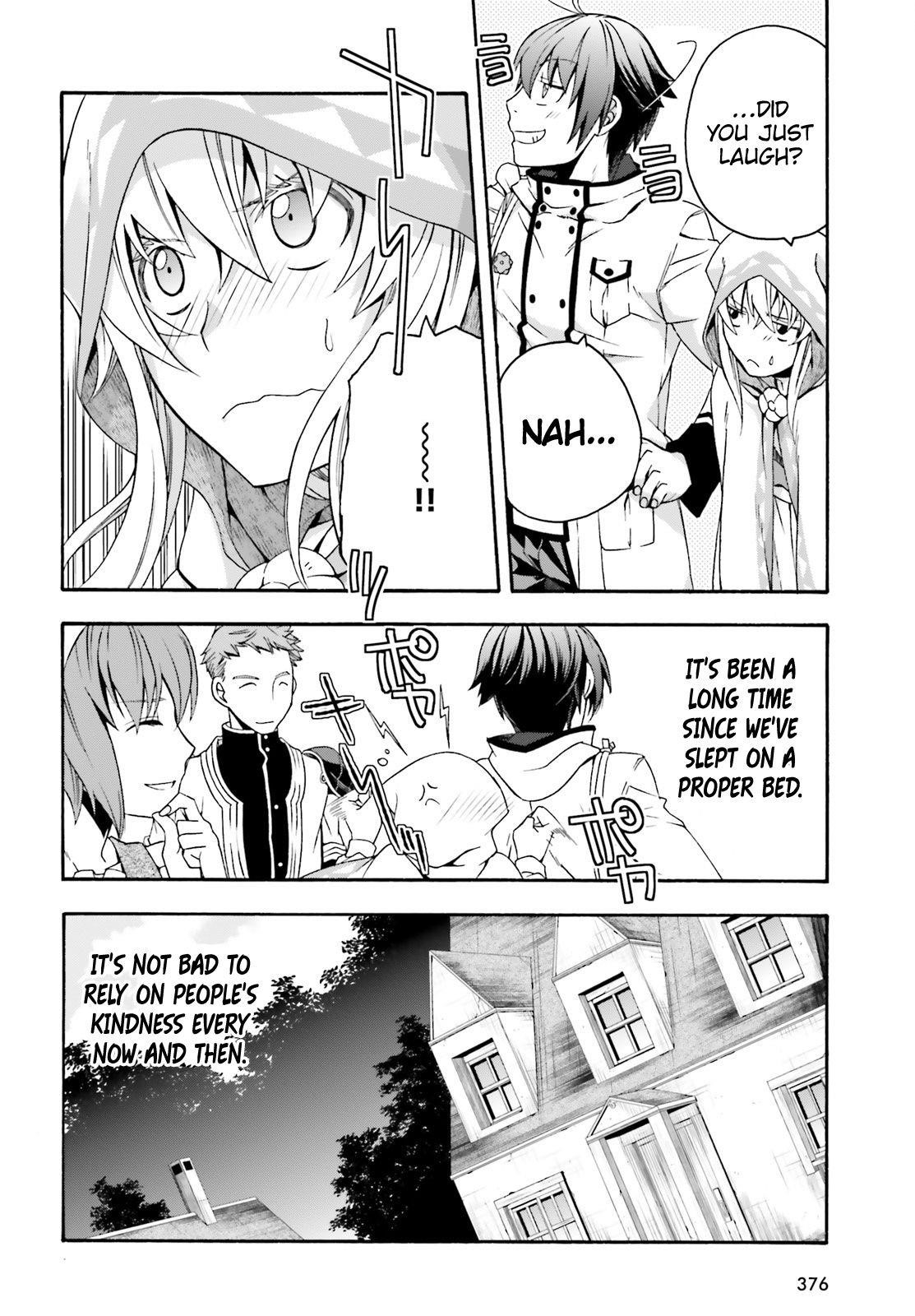 The Wrong Way To Use Healing Magic Chapter 29.1 - Page 10 in English