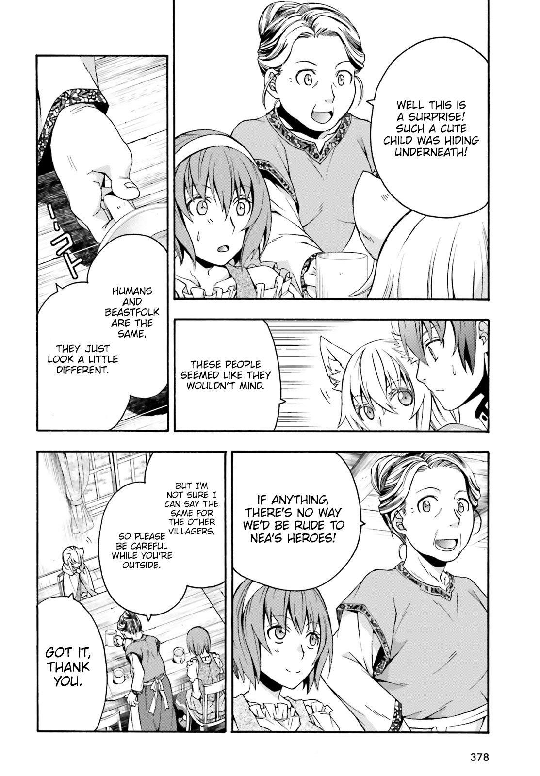 The Wrong Way To Use Healing Magic Chapter 29.1 - Page 12 in English
