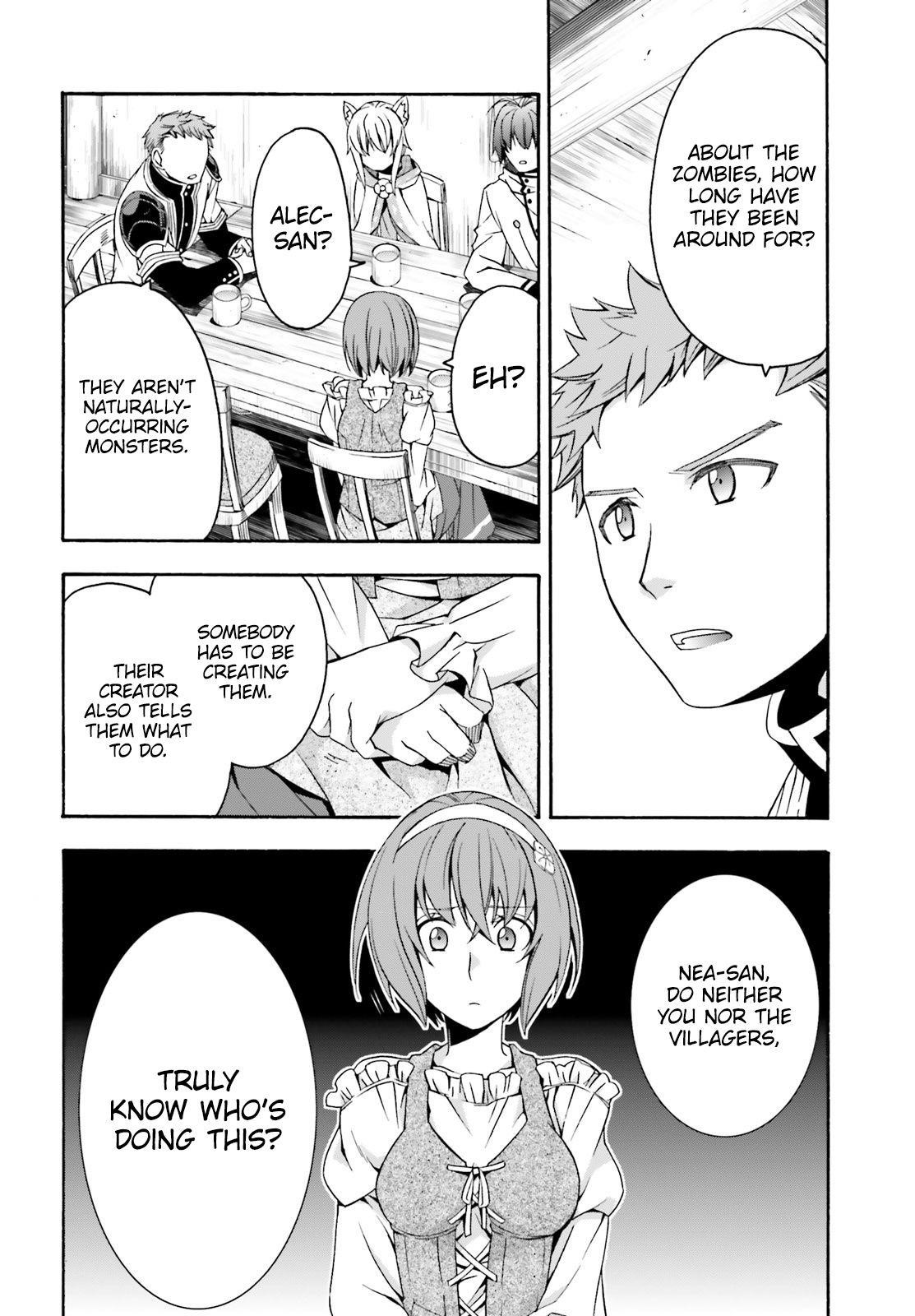 The Wrong Way To Use Healing Magic Chapter 29.1 - Page 14 in English