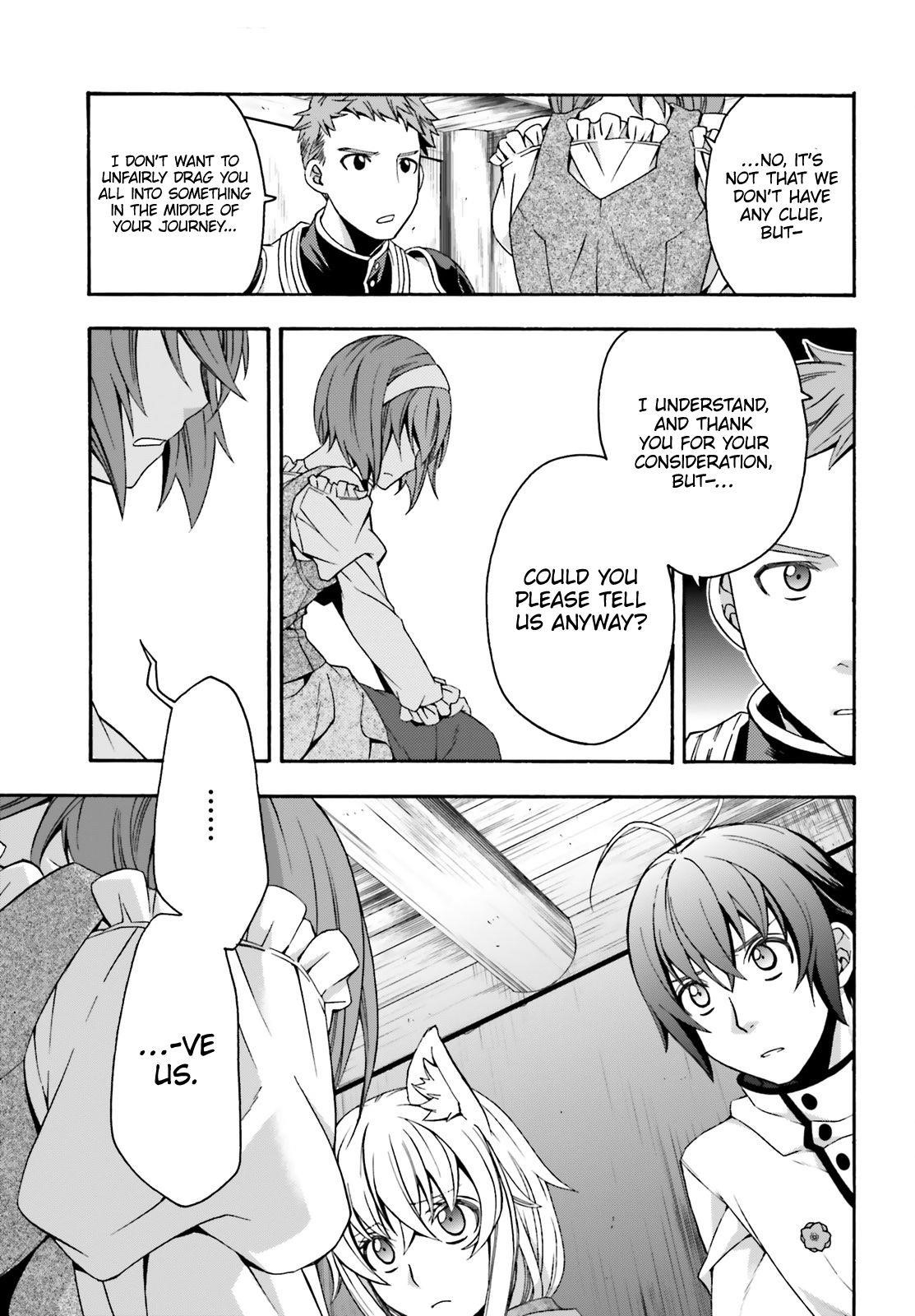 The Wrong Way To Use Healing Magic Chapter 29.1 - Page 15 in English