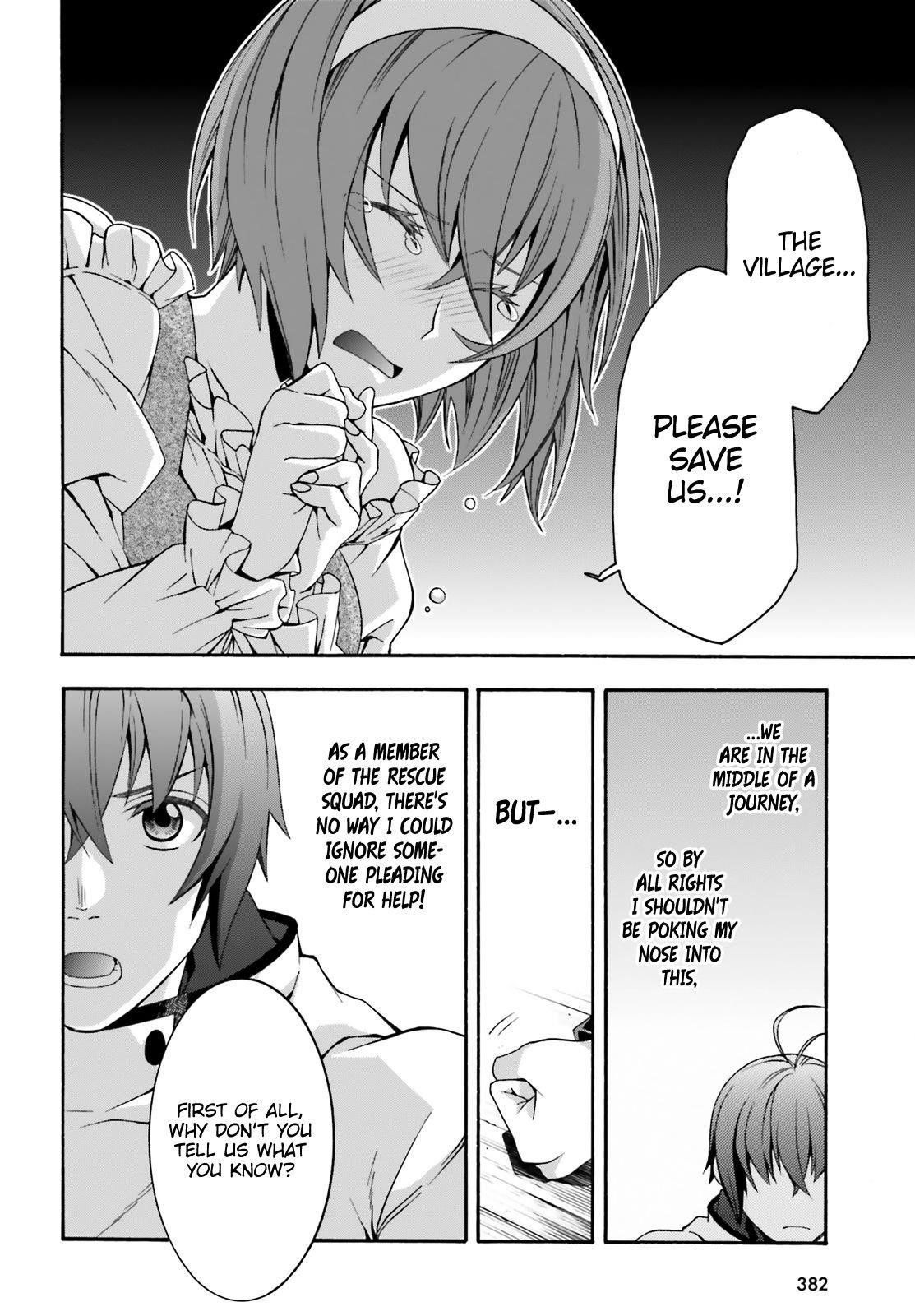 The Wrong Way To Use Healing Magic Chapter 29.1 - Page 16 in English