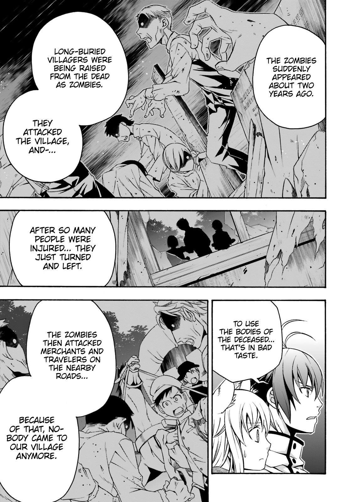 The Wrong Way To Use Healing Magic Chapter 29.1 - Page 17 in English