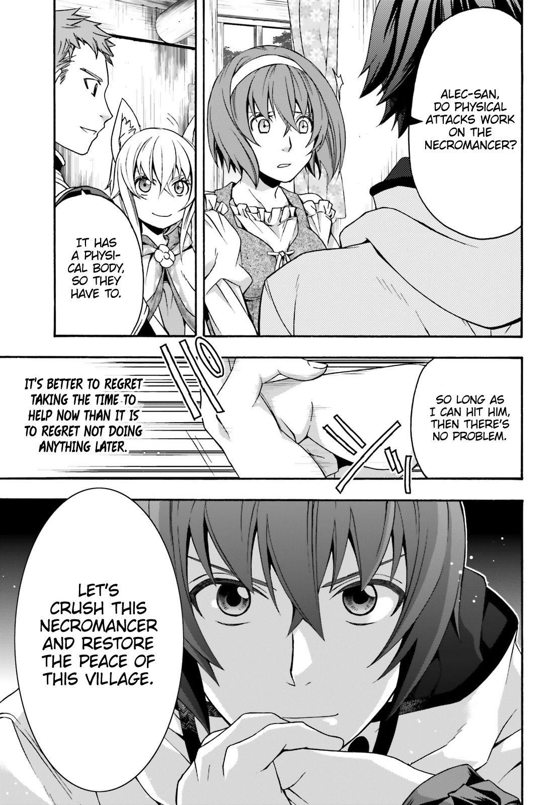 The Wrong Way To Use Healing Magic Chapter 29.1 - Page 25 in English