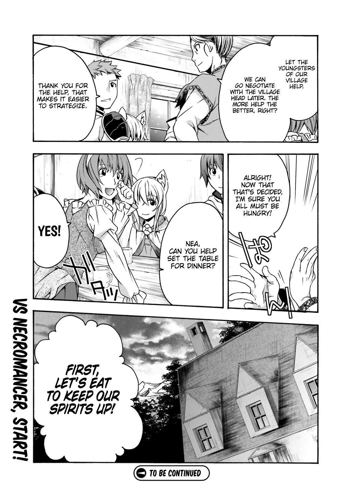 The Wrong Way To Use Healing Magic Chapter 29.1 - Page 27 in English