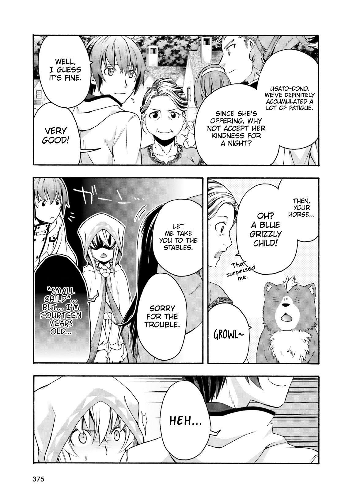 The Wrong Way To Use Healing Magic Chapter 29.1 - Page 9 in English