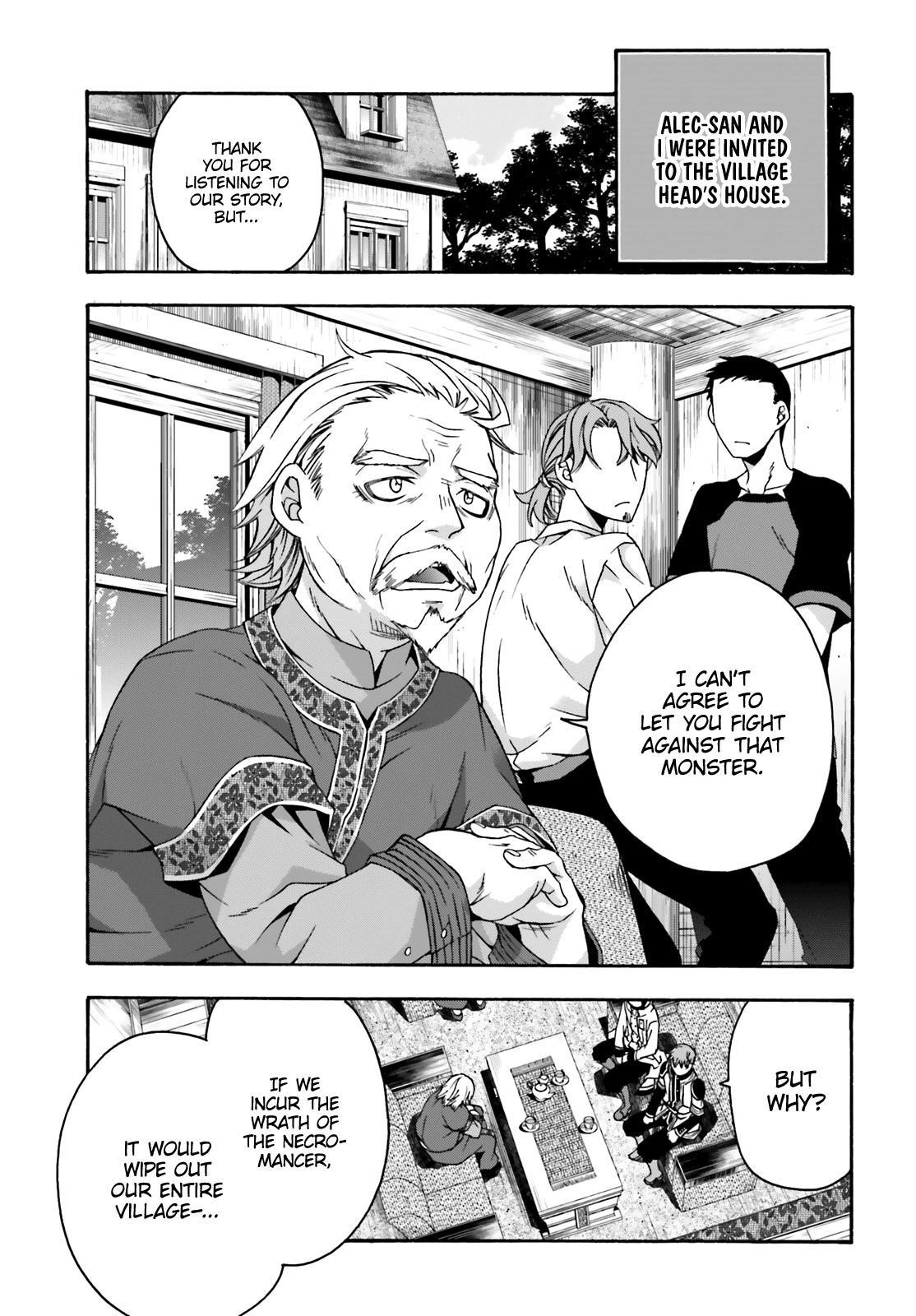 The Wrong Way To Use Healing Magic Chapter 29.2 - Page 11 in English