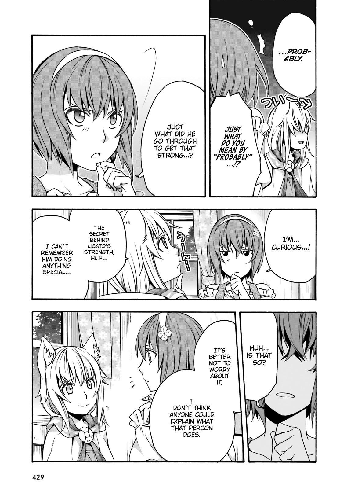 The Wrong Way To Use Healing Magic Chapter 29.2 - Page 23 in English