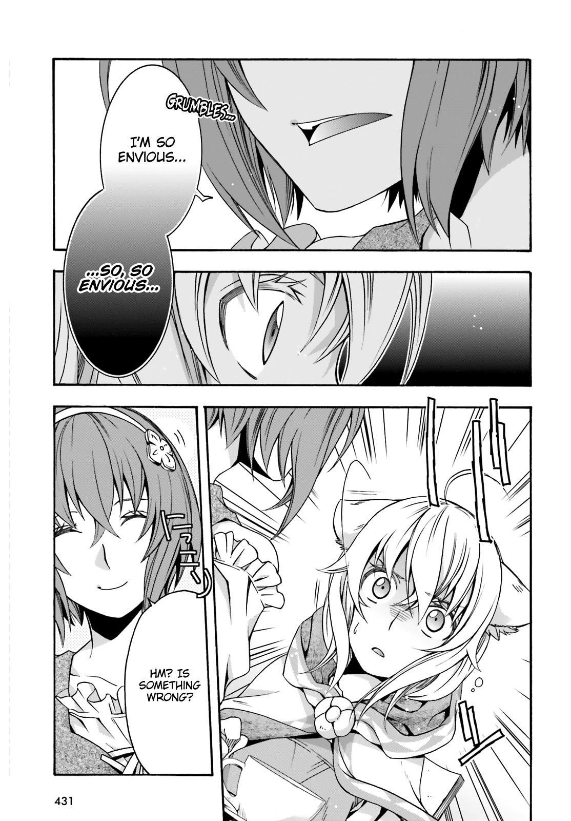 The Wrong Way To Use Healing Magic Chapter 29.2 - Page 25 in English