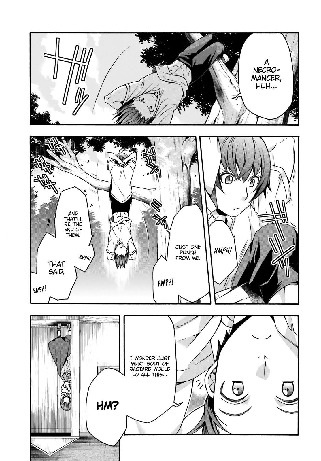 The Wrong Way To Use Healing Magic Chapter 29.2 - Page 3 in English