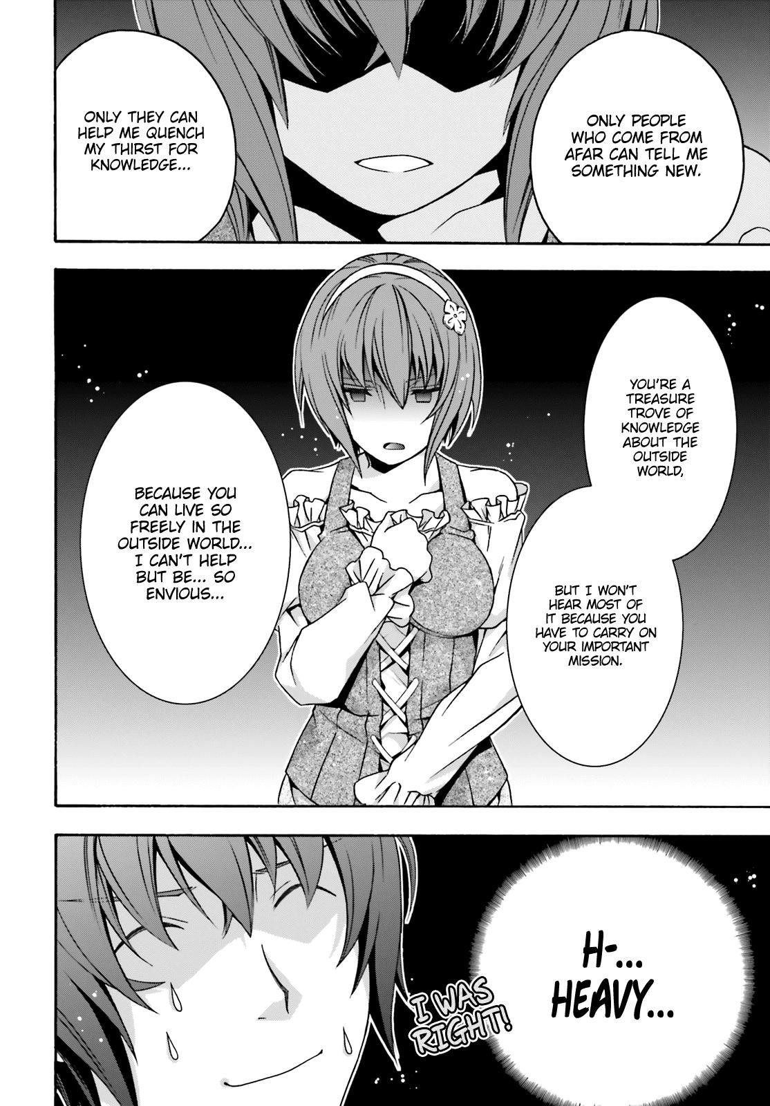 The Wrong Way To Use Healing Magic Chapter 29.2 - Page 8 in English