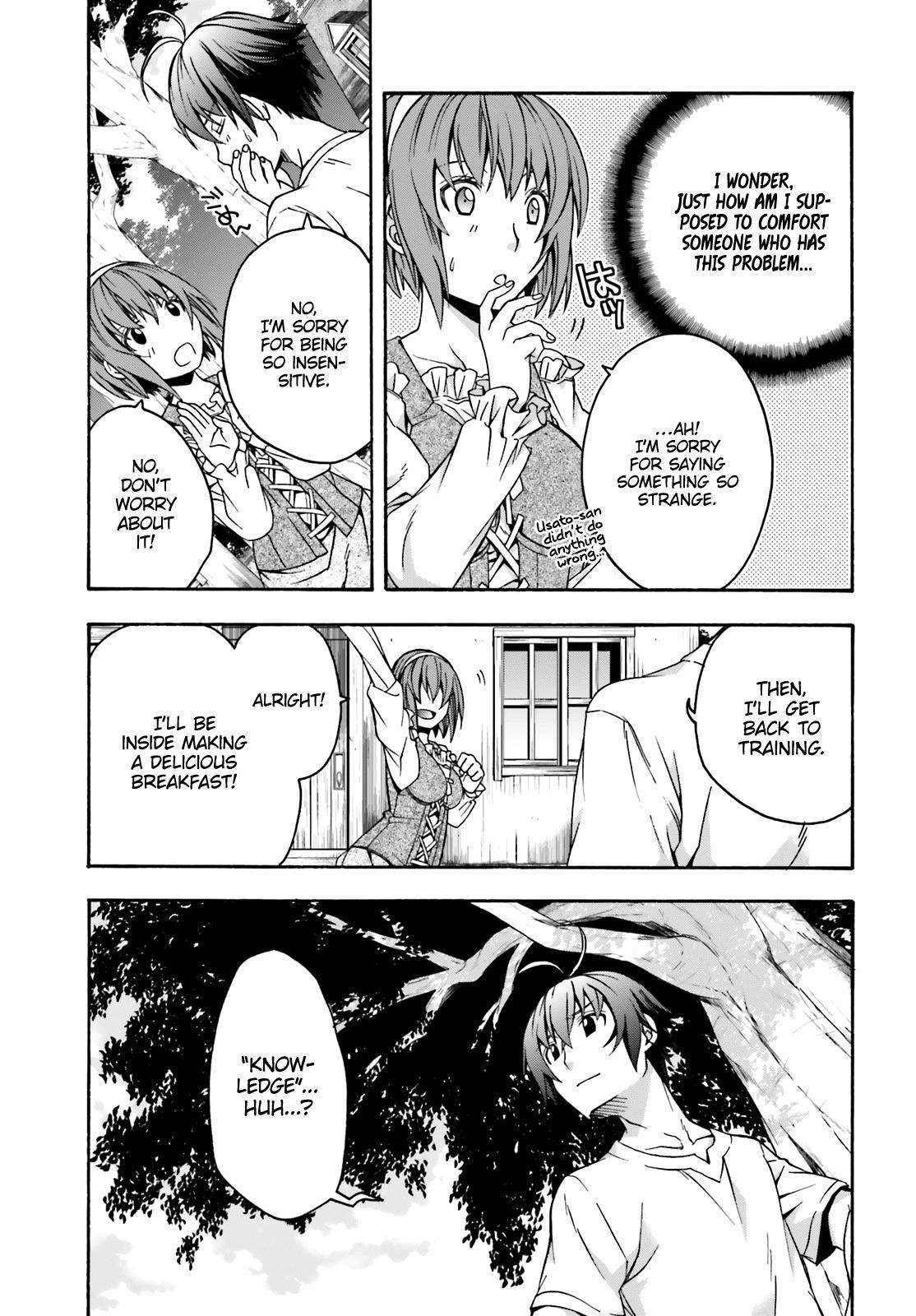 The Wrong Way To Use Healing Magic Chapter 29.2 - Page 9 in English