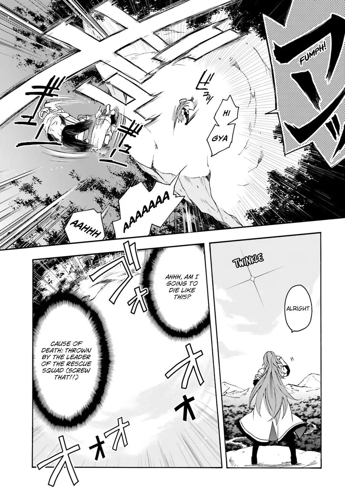 The Wrong Way To Use Healing Magic Chapter 3 - Page 10 in English