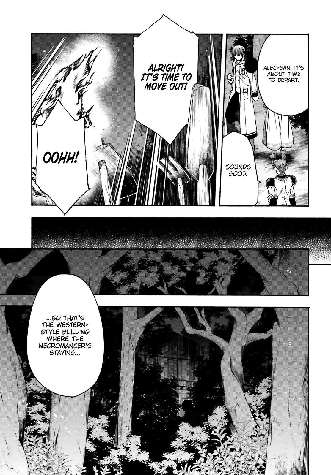 The Wrong Way To Use Healing Magic Chapter 30 - Page 11 in English