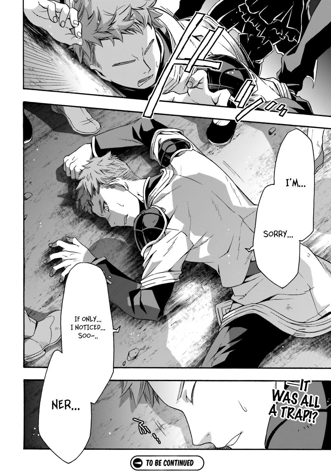 The Wrong Way To Use Healing Magic Chapter 30 - Page 40 in English