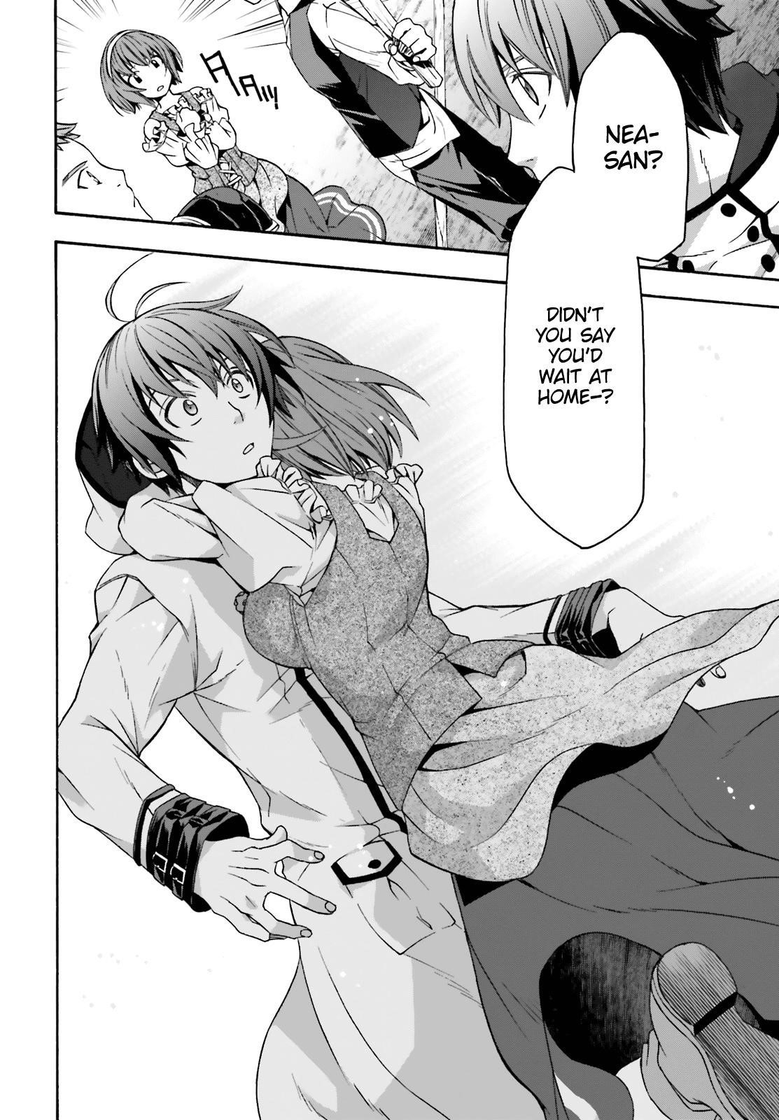 The Wrong Way To Use Healing Magic Chapter 30 - Page 6 in English