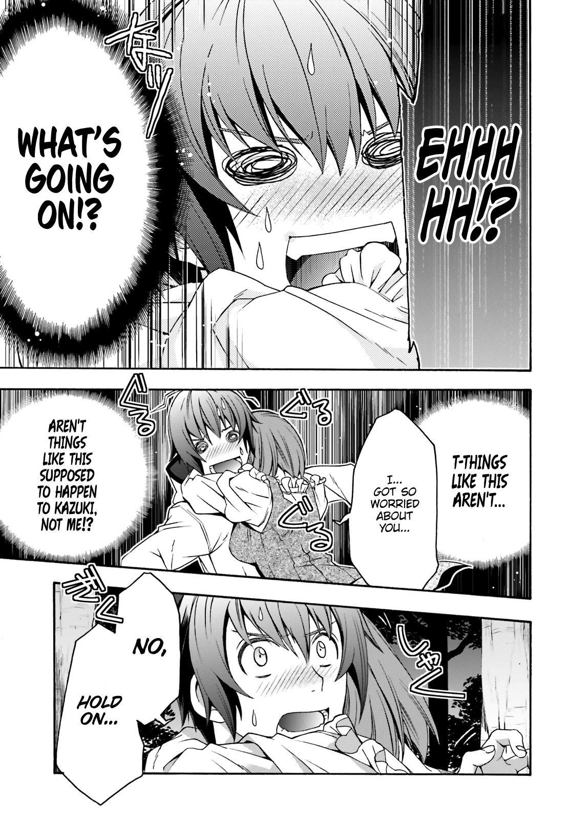 The Wrong Way To Use Healing Magic Chapter 30 - Page 7 in English