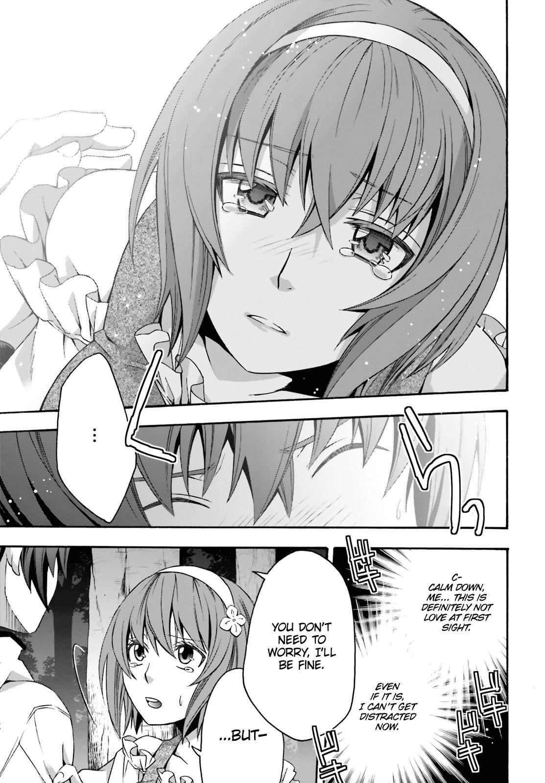 The Wrong Way To Use Healing Magic Chapter 30 - Page 9 in English