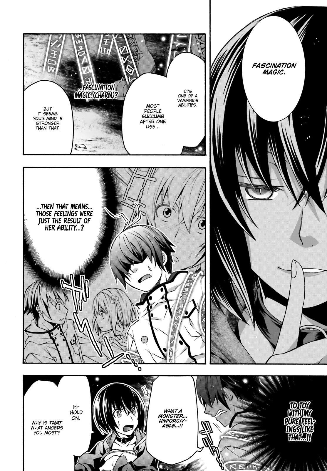 The Wrong Way To Use Healing Magic Chapter 32 - Page 10 in English