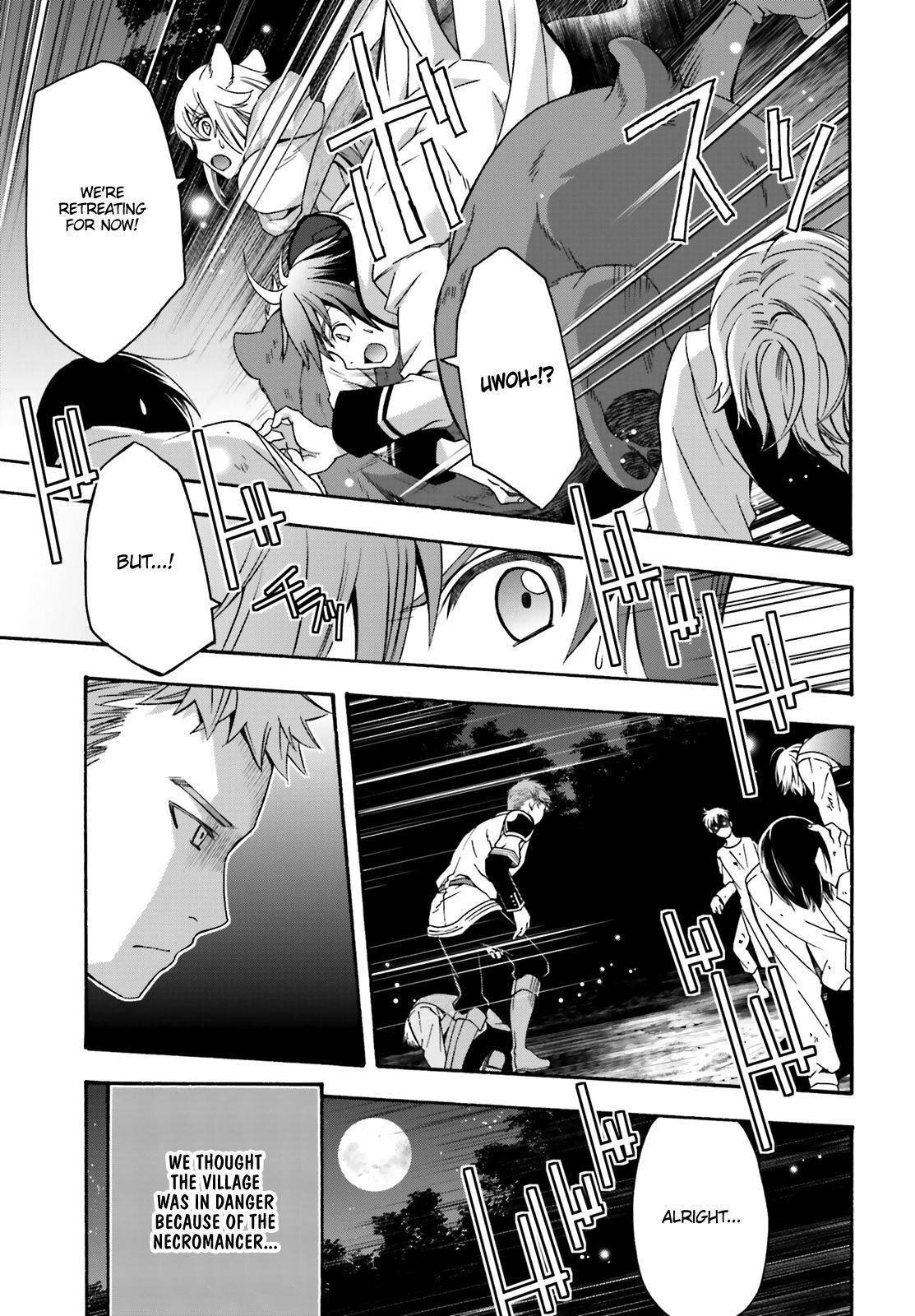 The Wrong Way To Use Healing Magic Chapter 32 - Page 31 in English