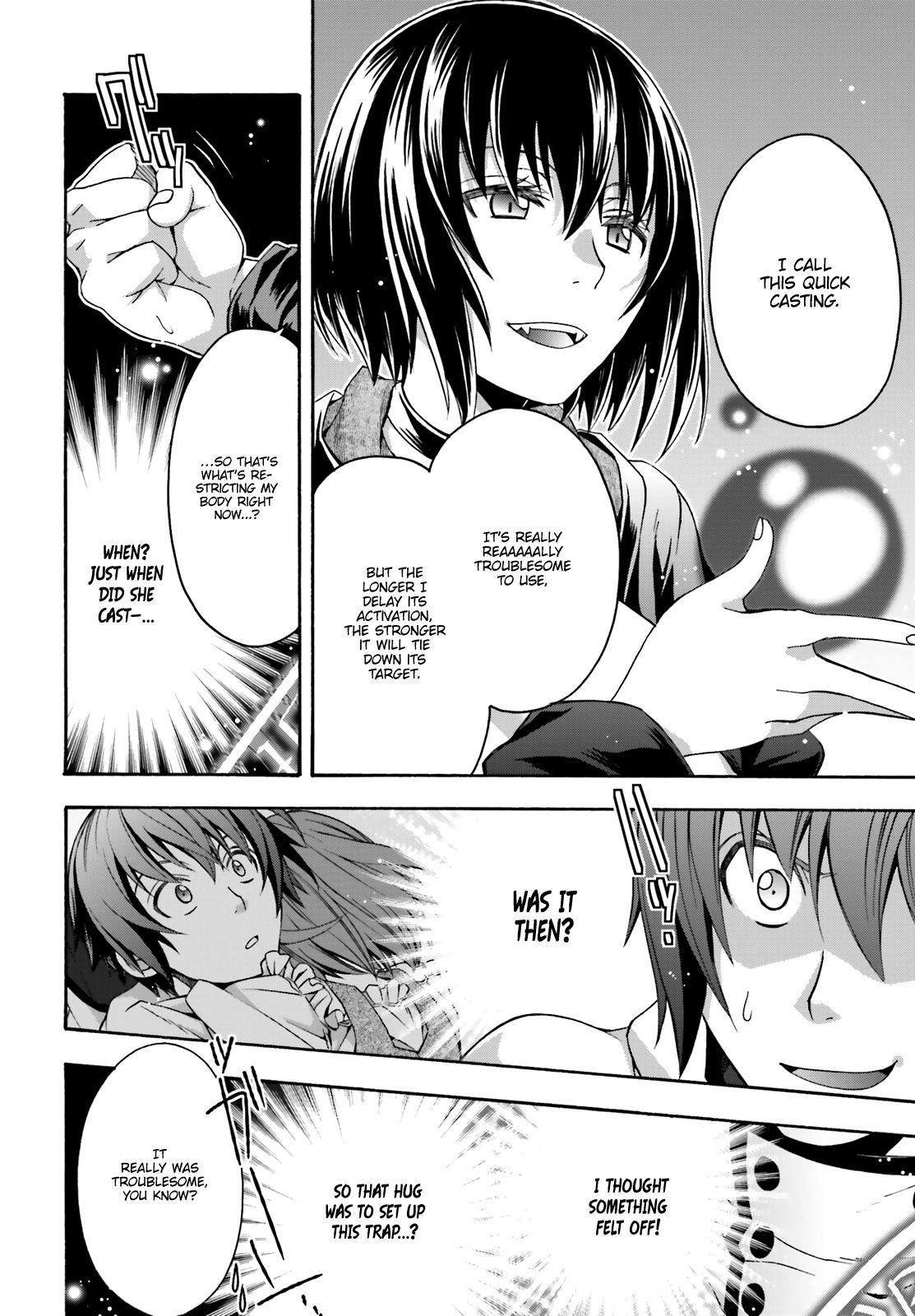 The Wrong Way To Use Healing Magic Chapter 32 - Page 4 in English