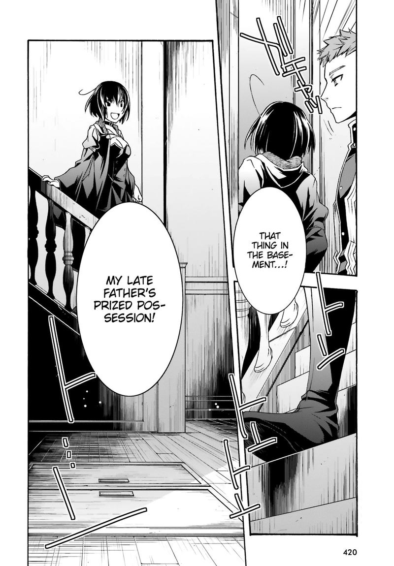 The Wrong Way To Use Healing Magic Chapter 33 - Page 36 in English