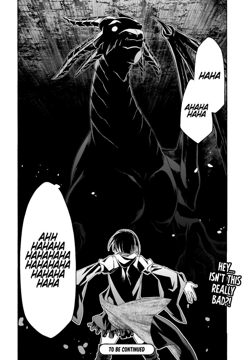 The Wrong Way To Use Healing Magic Chapter 33 - Page 38 in English