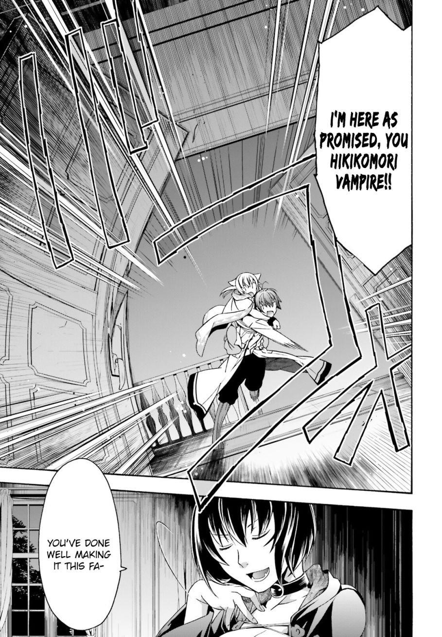 The Wrong Way To Use Healing Magic Chapter 34 - Page 13 in English
