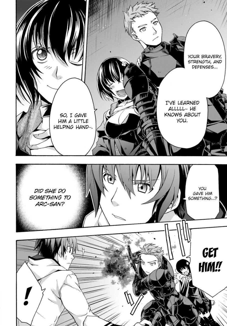The Wrong Way To Use Healing Magic Chapter 34 - Page 20 in English