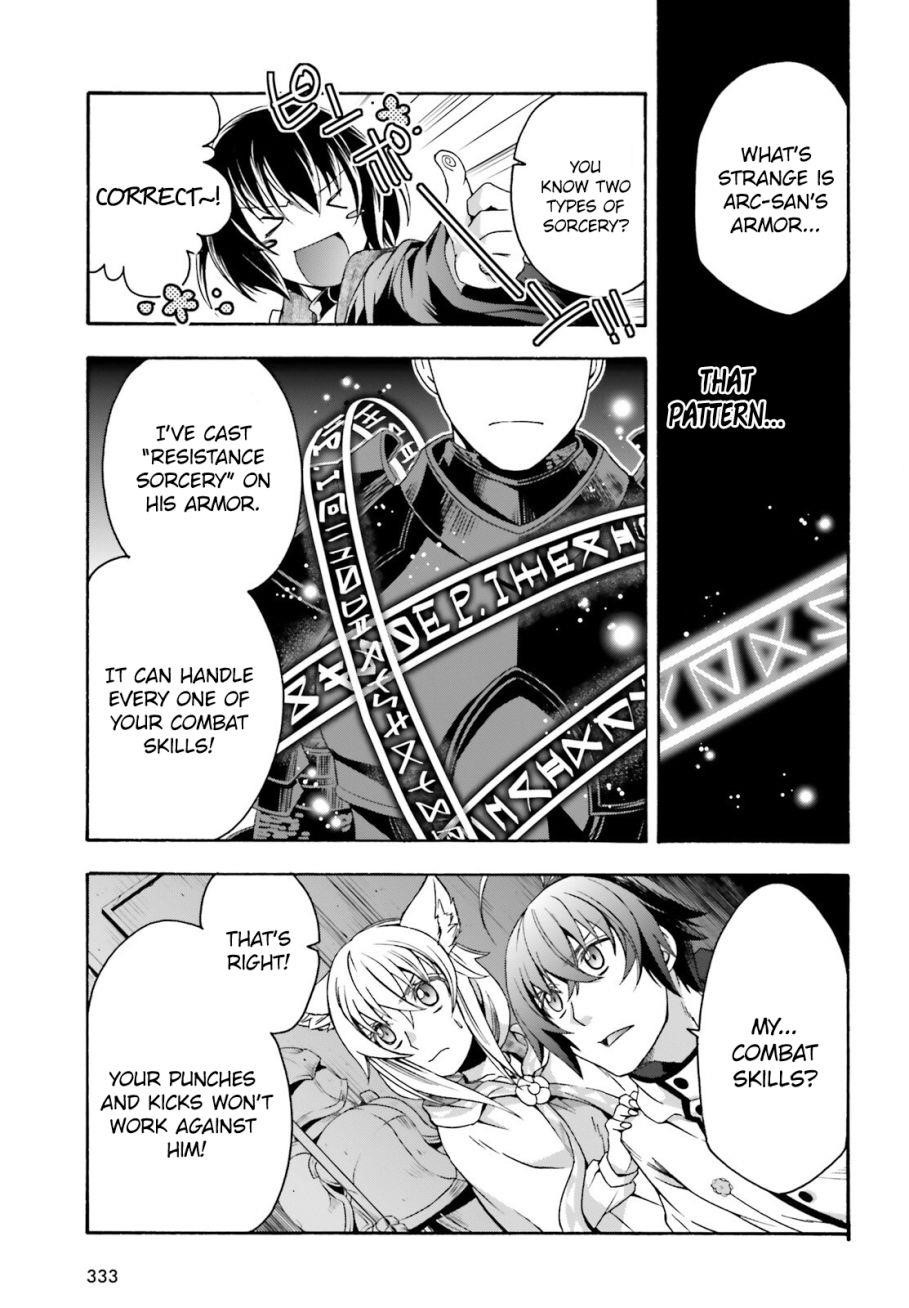 The Wrong Way To Use Healing Magic Chapter 34 - Page 25 in English