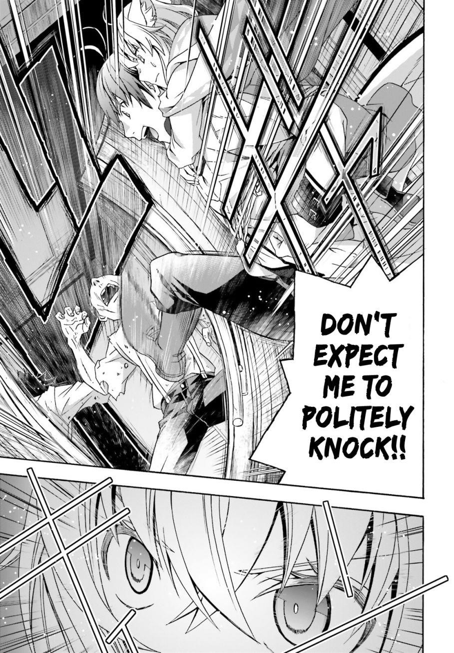 The Wrong Way To Use Healing Magic Chapter 34 - Page 9 in English