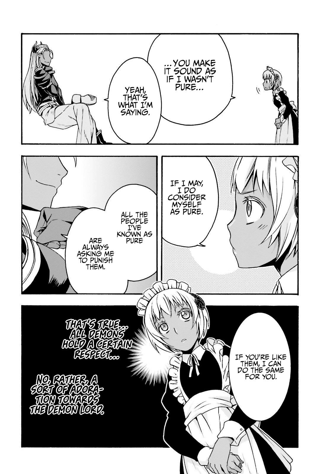 The Wrong Way To Use Healing Magic Chapter 35.5 - Page 12 in English
