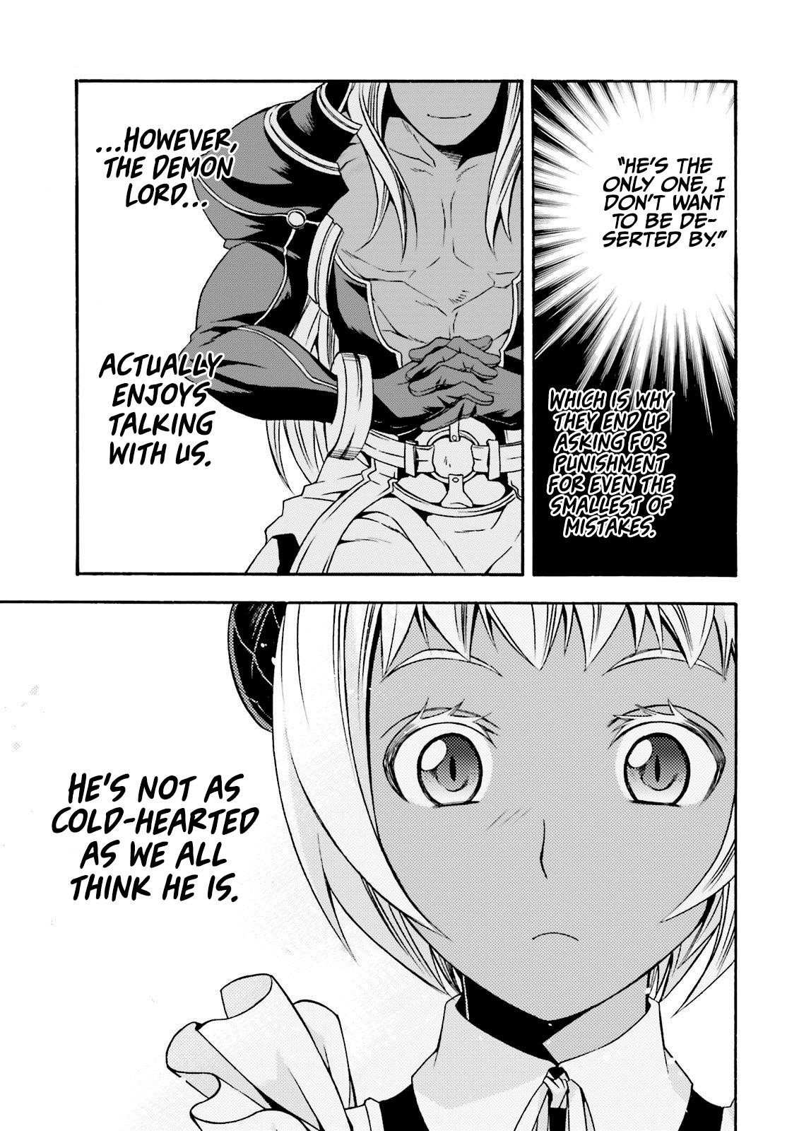 The Wrong Way To Use Healing Magic Chapter 35.5 - Page 13 in English