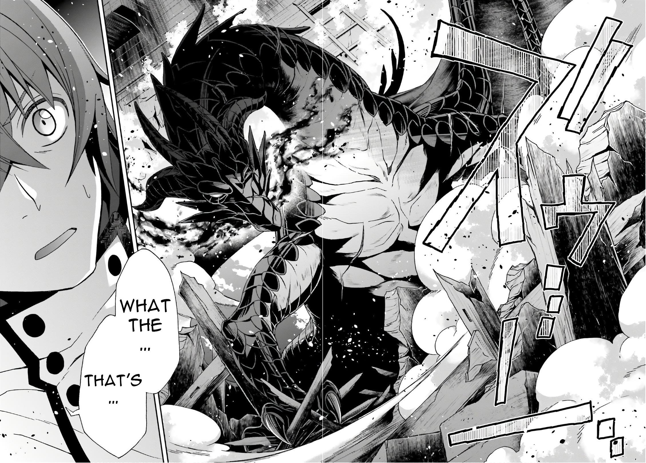 The Wrong Way To Use Healing Magic Chapter 35 - Page 40 in English