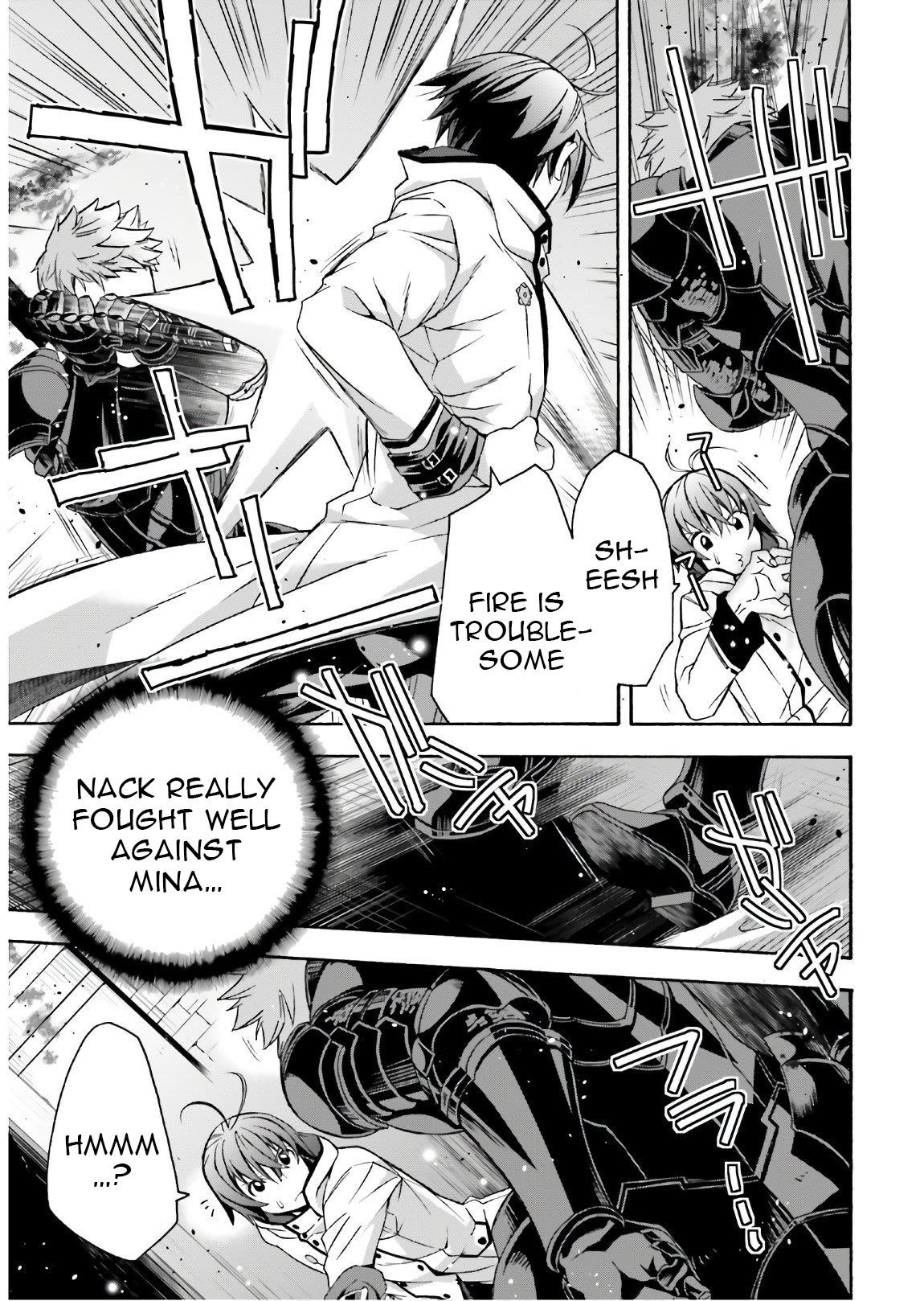 The Wrong Way To Use Healing Magic Chapter 35 - Page 5 in English