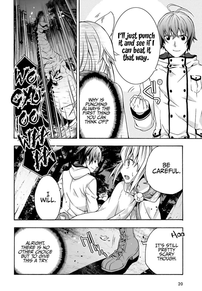 The Wrong Way To Use Healing Magic Chapter 36 - Page 12 in English