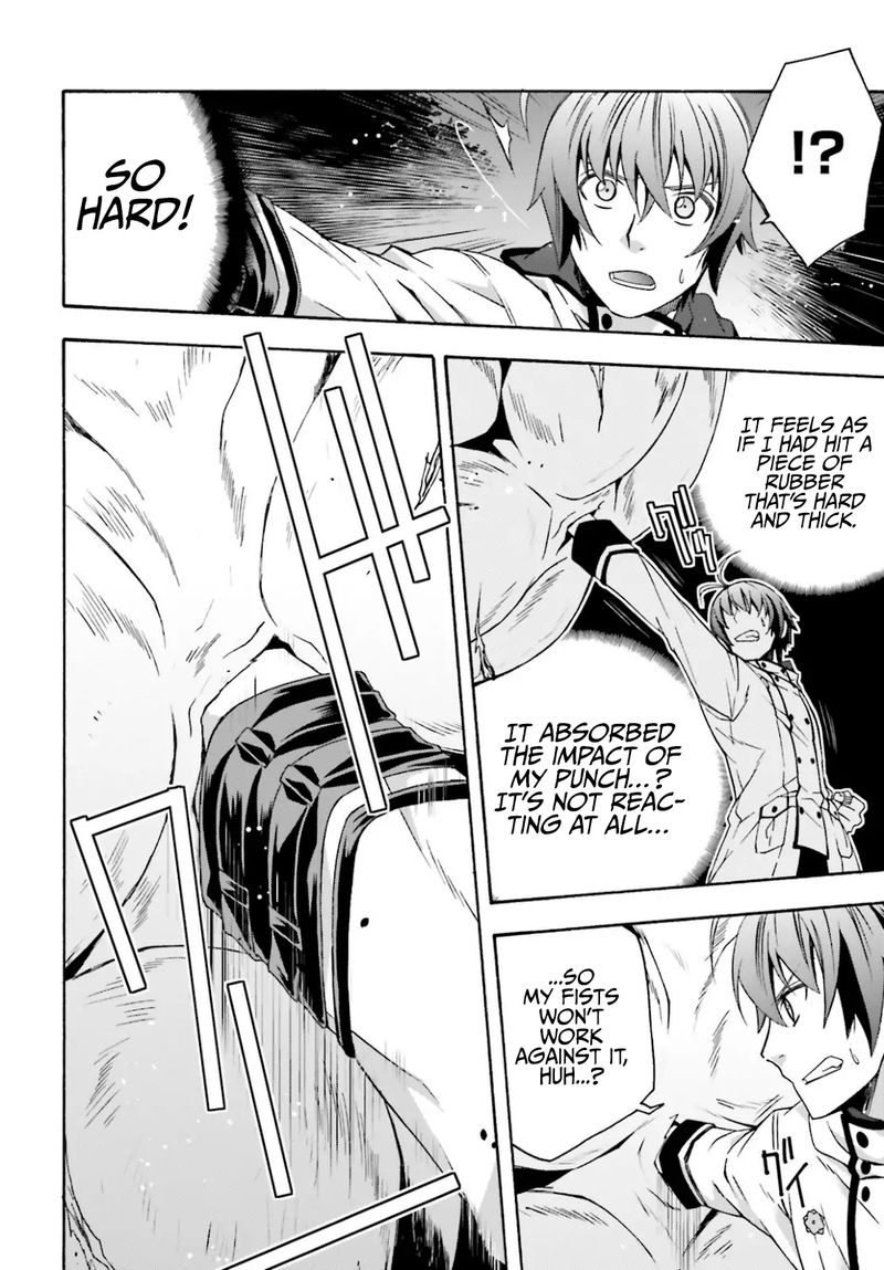 The Wrong Way To Use Healing Magic Chapter 36 - Page 18 in English