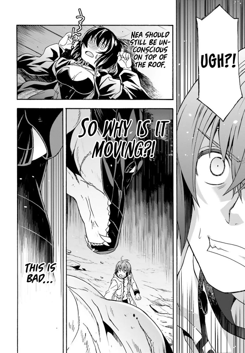 The Wrong Way To Use Healing Magic Chapter 36 - Page 20 in English