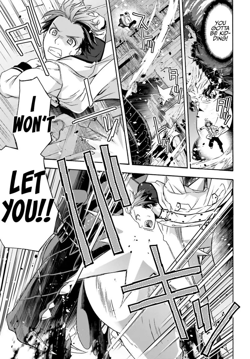 The Wrong Way To Use Healing Magic Chapter 36 - Page 25 in English