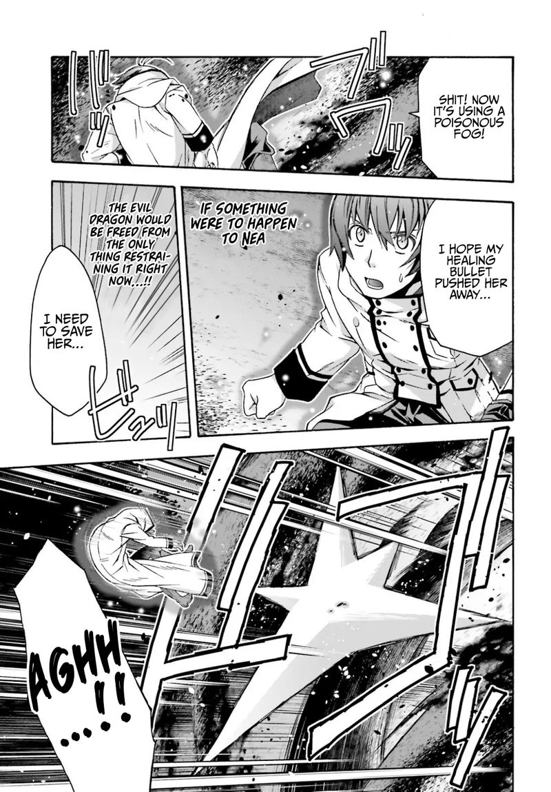 The Wrong Way To Use Healing Magic Chapter 36 - Page 35 in English