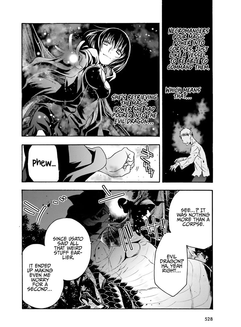 The Wrong Way To Use Healing Magic Chapter 37 - Page 10 in English