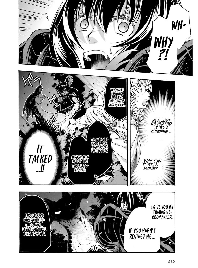 The Wrong Way To Use Healing Magic Chapter 37 - Page 12 in English
