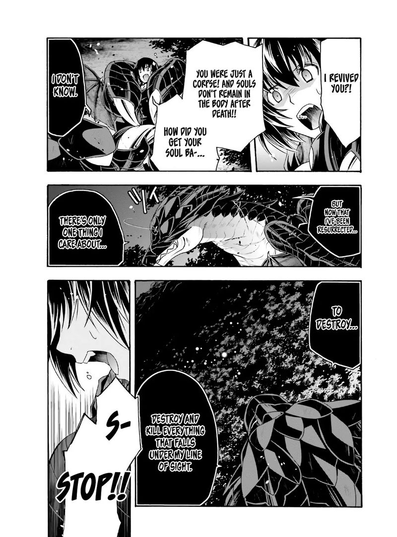 The Wrong Way To Use Healing Magic Chapter 37 - Page 13 in English