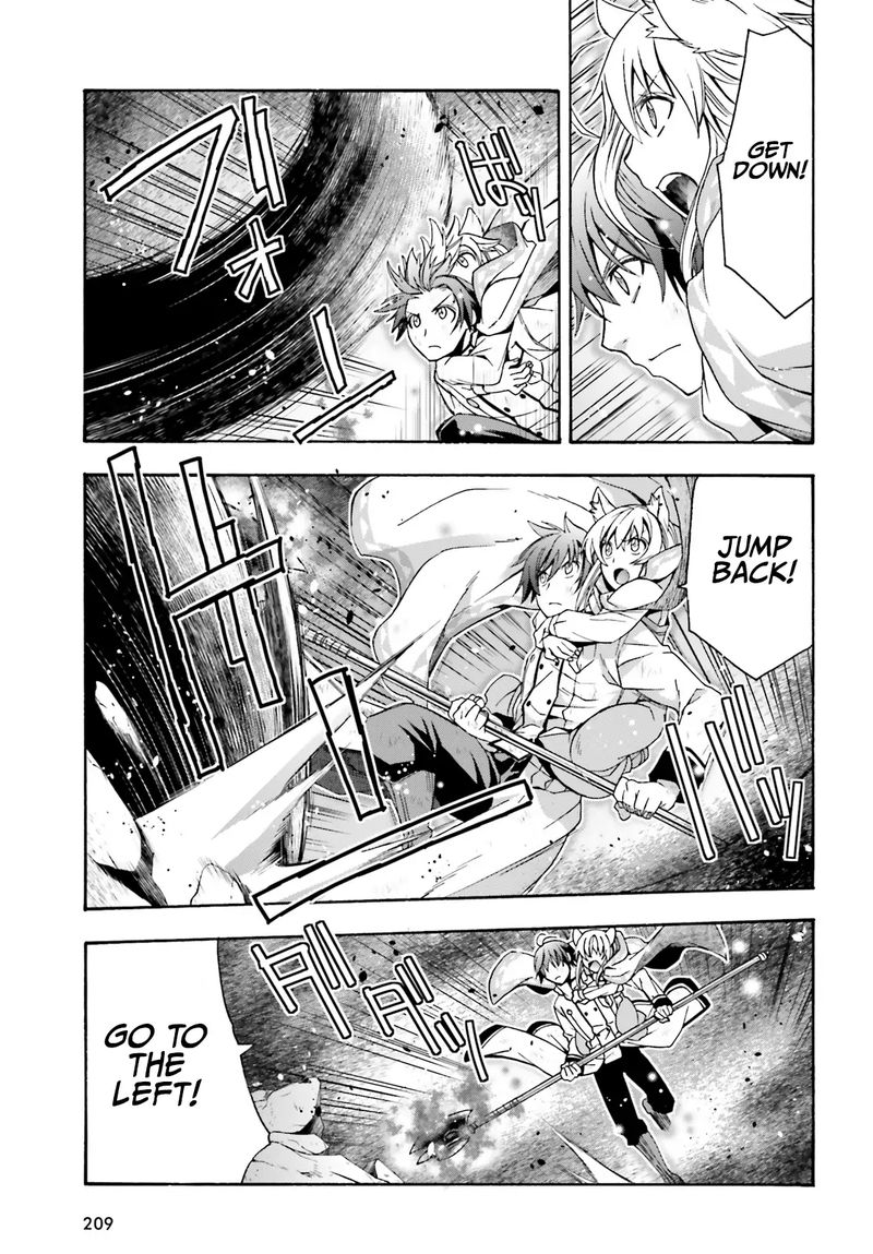 The Wrong Way To Use Healing Magic Chapter 38 - Page 21 in English