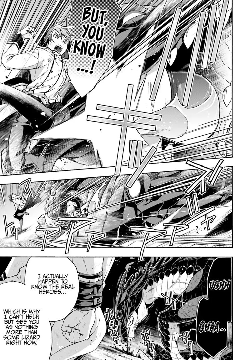 The Wrong Way To Use Healing Magic Chapter 38 - Page 9 in English