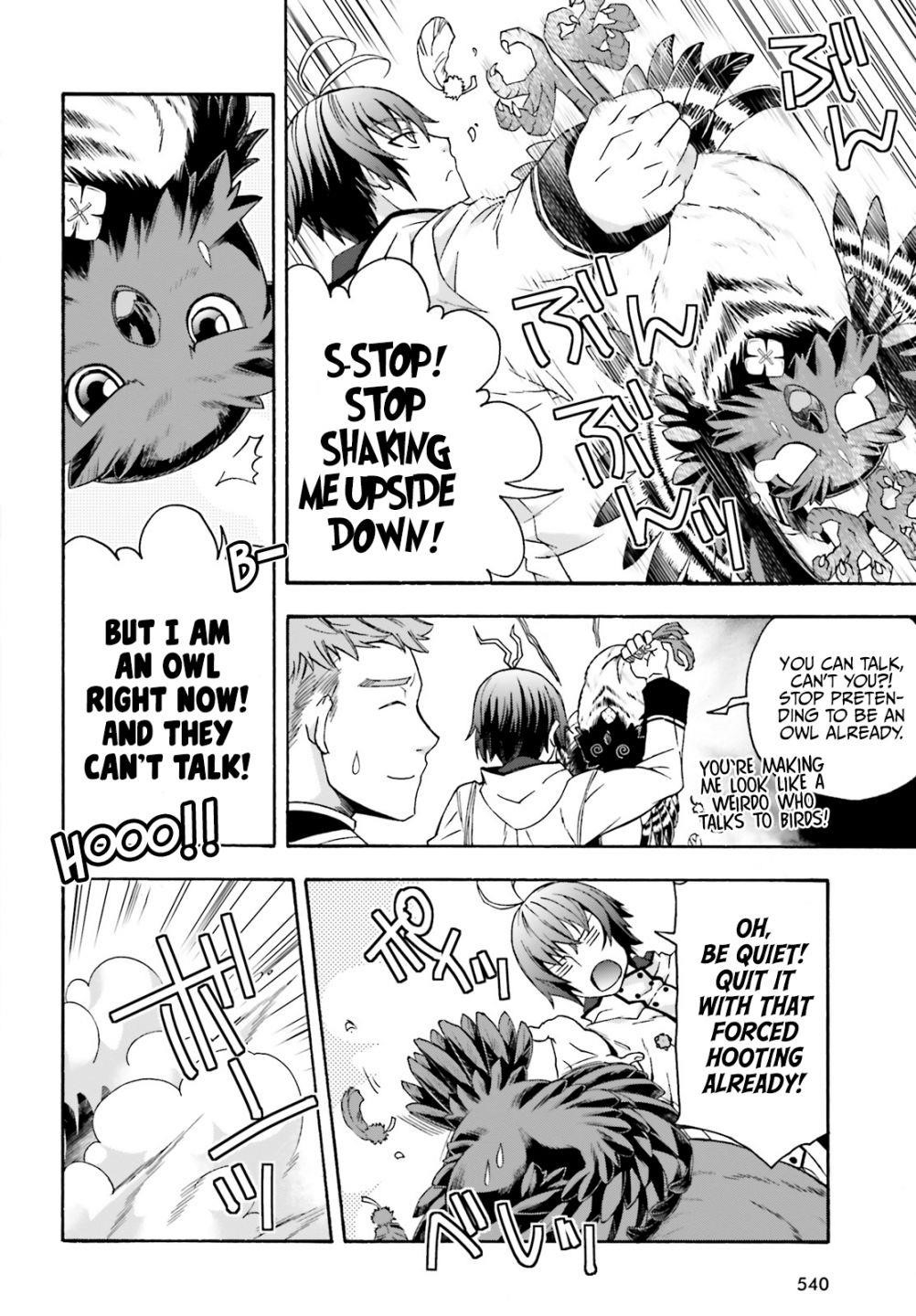 The Wrong Way To Use Healing Magic Chapter 39.2 - Page 10 in English