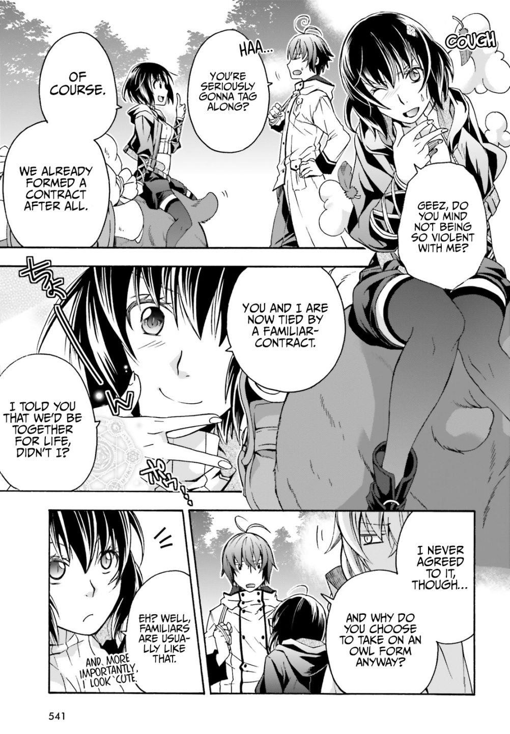The Wrong Way To Use Healing Magic Chapter 39.2 - Page 11 in English
