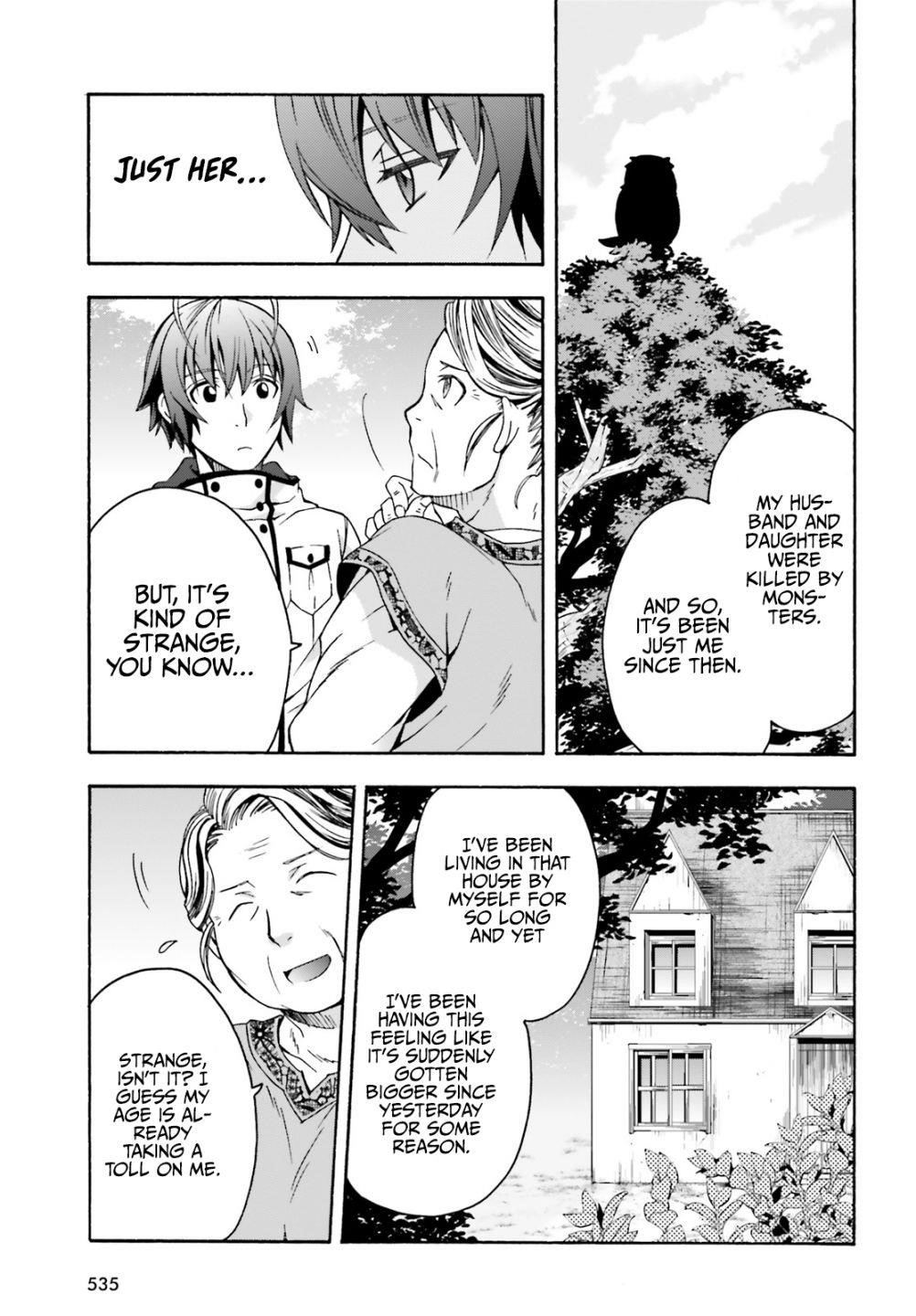 The Wrong Way To Use Healing Magic Chapter 39.2 - Page 5 in English