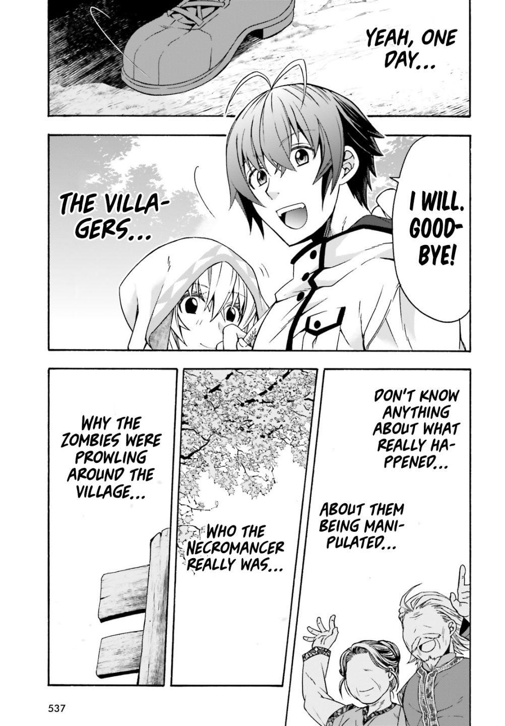 The Wrong Way To Use Healing Magic Chapter 39.2 - Page 7 in English
